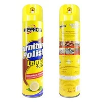 450ml Aerosól včelí vosk Nábytok Poľský a Prachový sprej