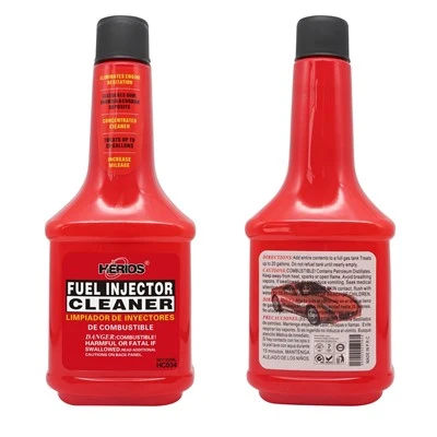 355ml Herios Fuel Injector Cleaner Liquid