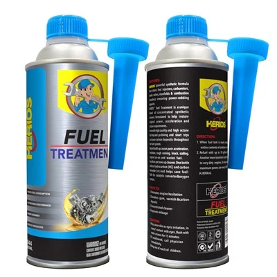 450 ml Herios palivové prísady pre autá