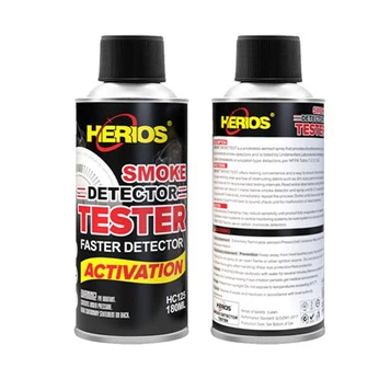 180 ml herios dym detektor tester sprej